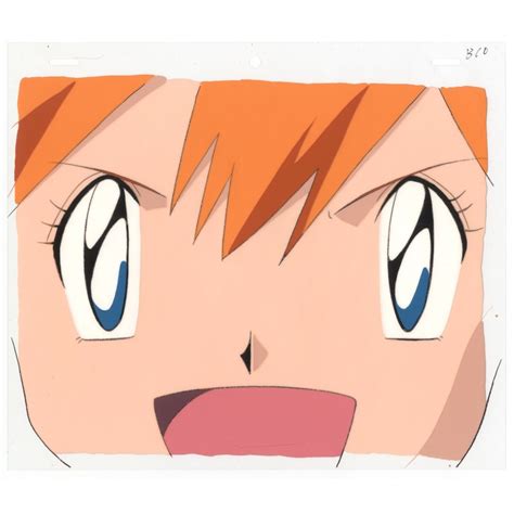 pokemon misty face.